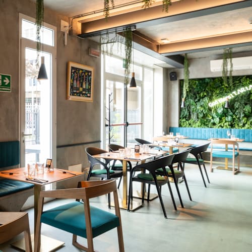Itaria Extraordinary Sushi, Venezia