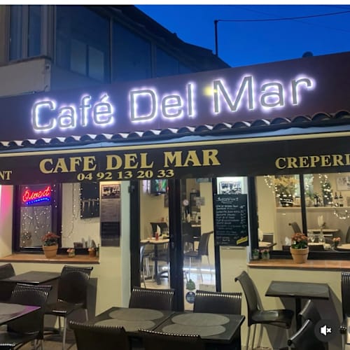 Cafe del Mar, Cagnes-sur-Mer