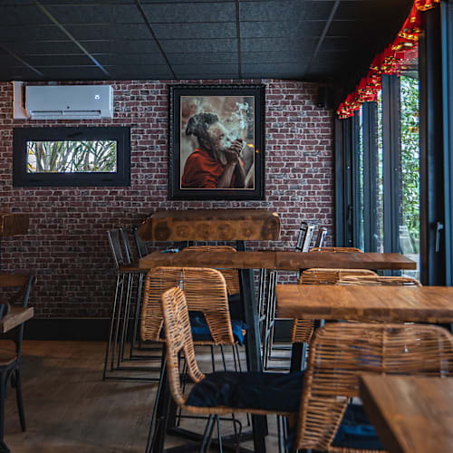 Bodhi Resto and bar, Lyon