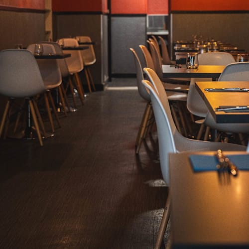 Bodhi Resto and bar, Lyon