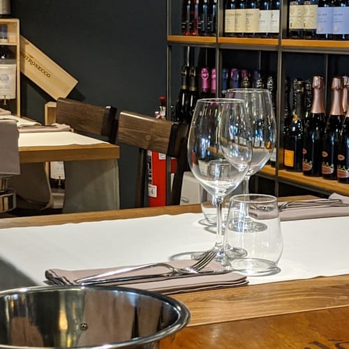 Tempo Winebar - Osteria Contemporanea, Brembate Di Sopra