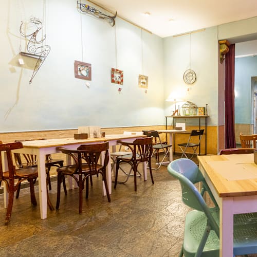 La Inquilina, Madrid