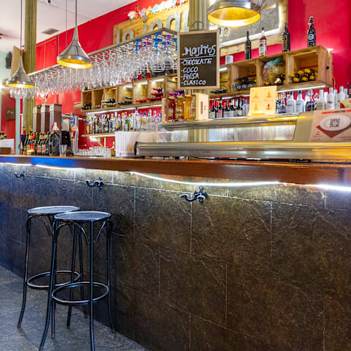 La Inquilina, Madrid