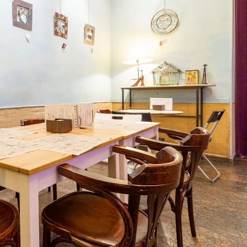 La Inquilina, Madrid