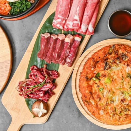 Kim BBQ, Barcelona