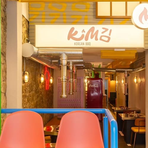Kim BBQ, Barcelona