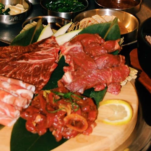 Kim BBQ, Barcelona