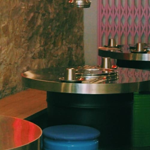 Kim BBQ, Barcelona
