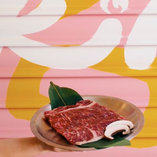 Kim BBQ, Barcelona
