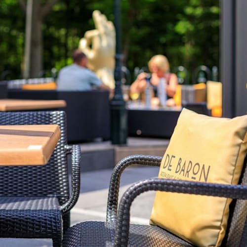 De Baron, Wassenaar