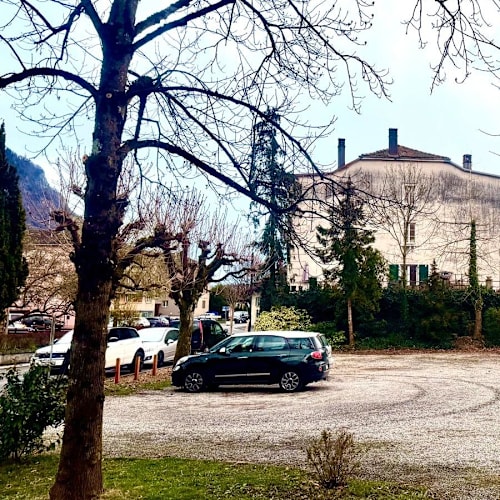 Le château KALOSTA, Villeneuve
