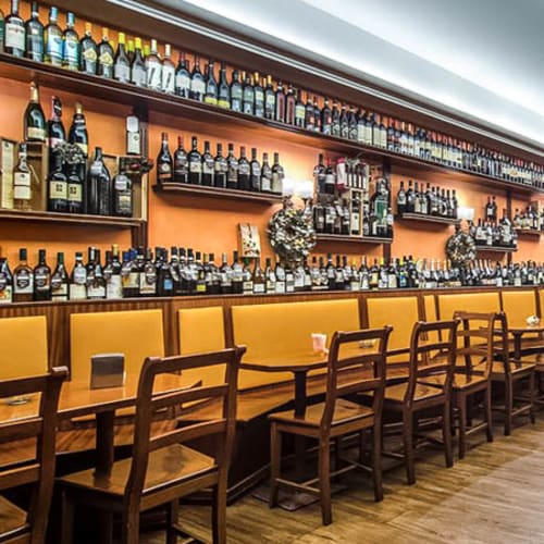 Wine Bar de' Penitenzieri, Roma