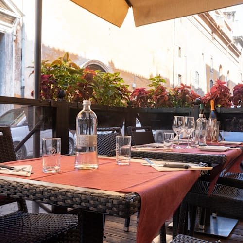 Wine Bar de' Penitenzieri, Roma