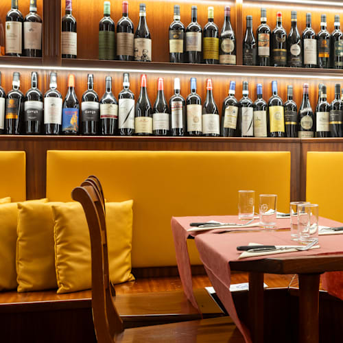 Wine Bar de' Penitenzieri, Roma