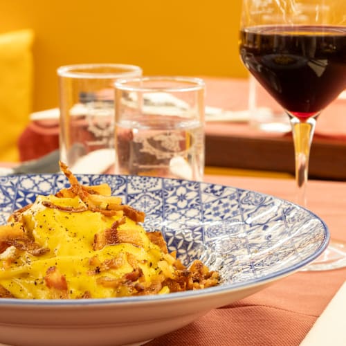 Wine Bar de' Penitenzieri, Roma