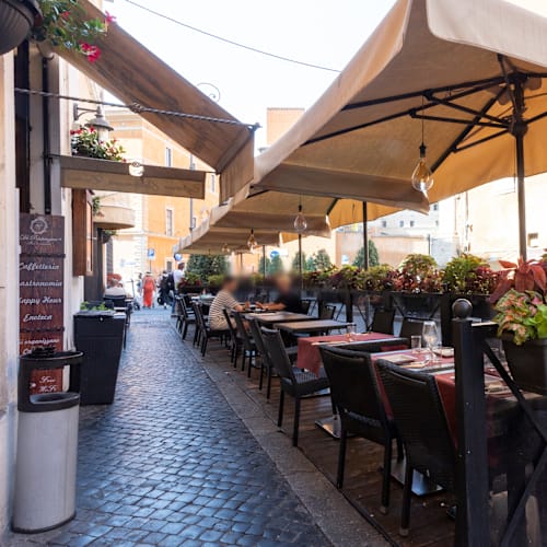 Wine Bar de' Penitenzieri, Roma