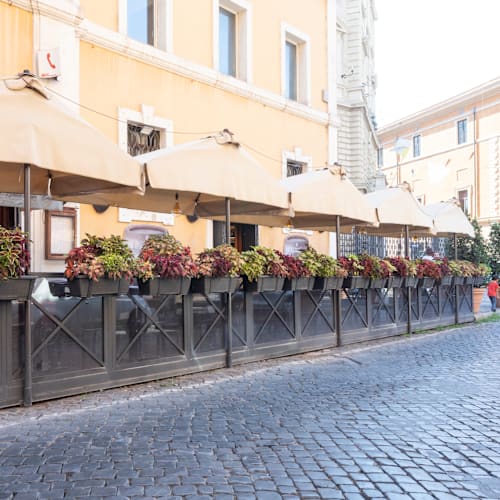 Wine Bar de' Penitenzieri, Roma