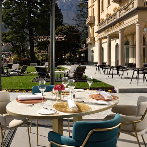 Ristorante Lago, Menaggio