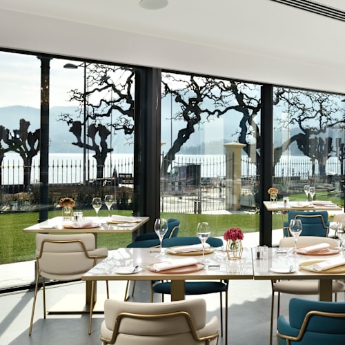 Ristorante Lago, Menaggio