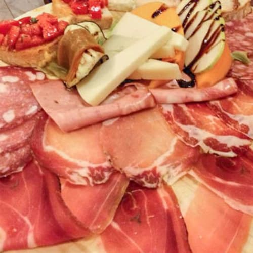 Osteria Vecchio Vicolo, Firenze