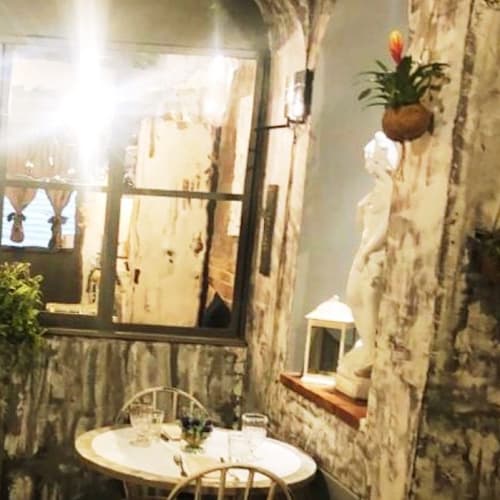 Osteria Vecchio Vicolo, Firenze