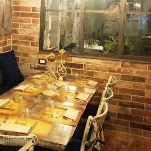 Osteria Vecchio Vicolo, Firenze