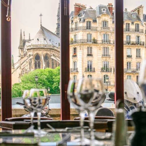 Le Flore en L'Ile, Paris