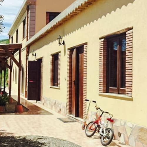 Agriturismo La Casa del Priore, Patti