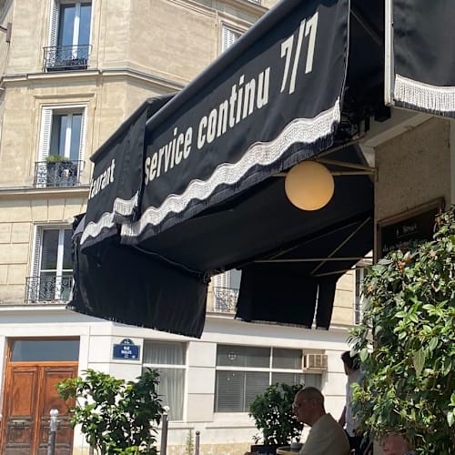 Bistrot du Marché, Paris
