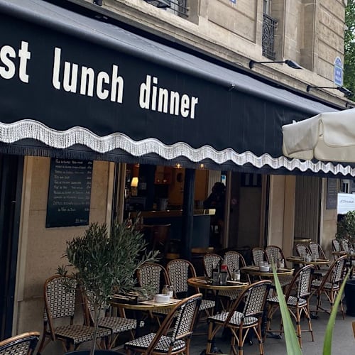 Bistrot du Marché, Paris