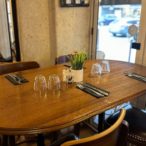 Bistrot du Marché, Paris