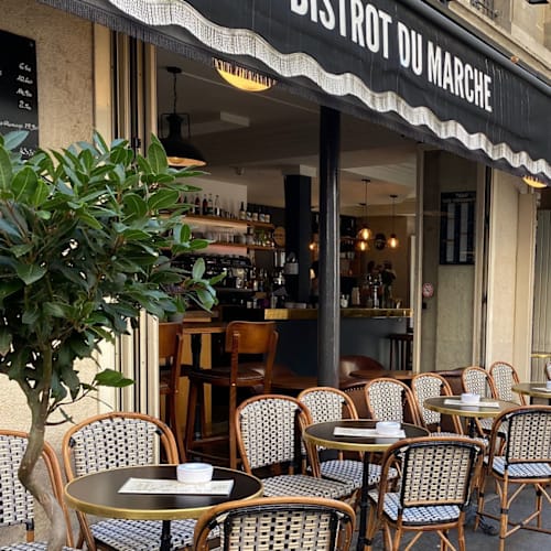 Bistrot du Marché, Paris