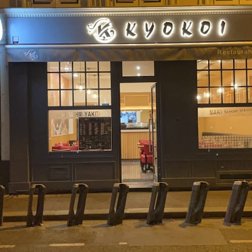 Kyokoi, Paris