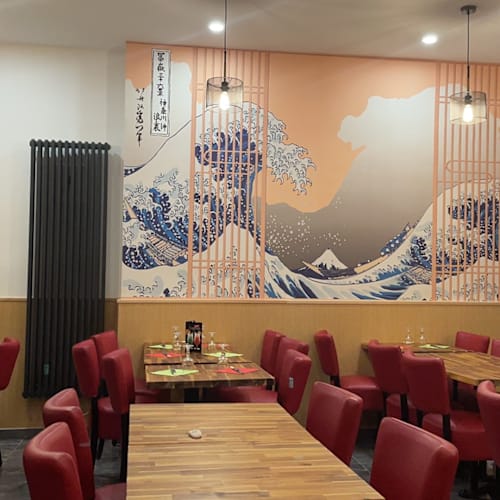 Kyokoi, Paris