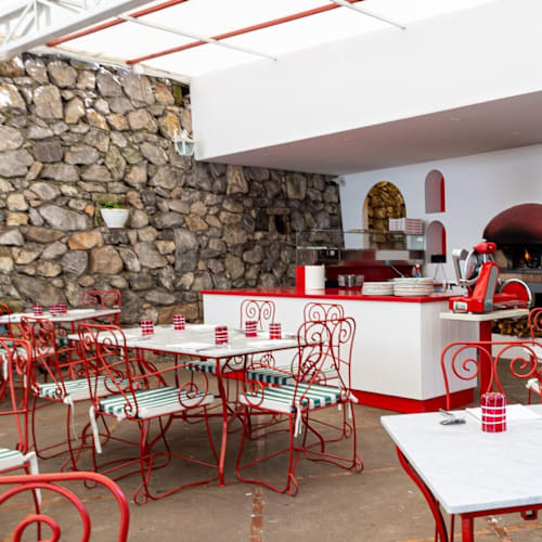 Mele Pizza & Grill, Positano