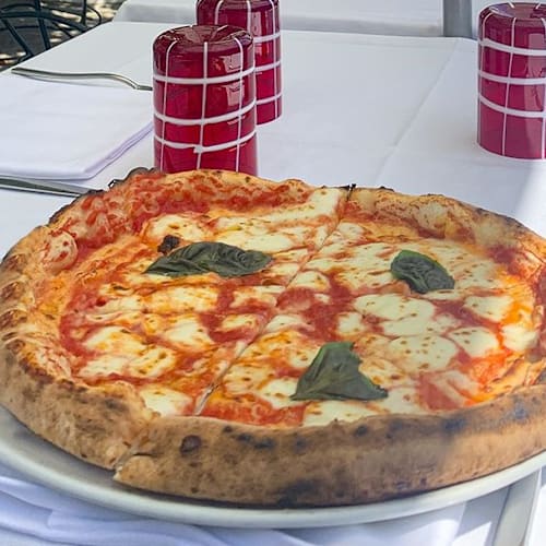 Mele Pizza & Grill, Positano
