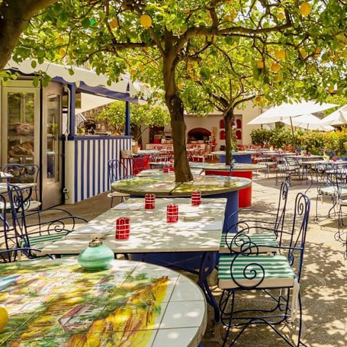Mele Pizza & Grill, Positano