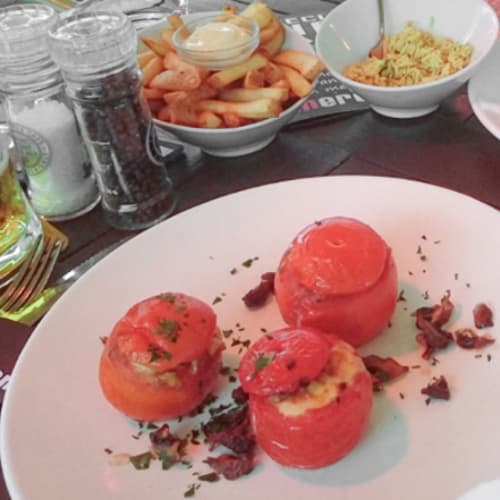 Cafe Mereboer, Groet