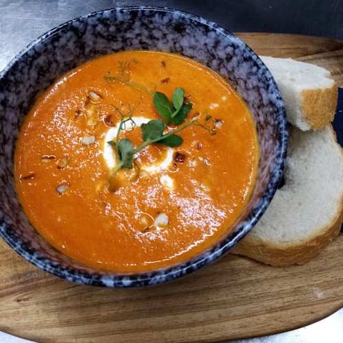 Cafe Mereboer, Groet