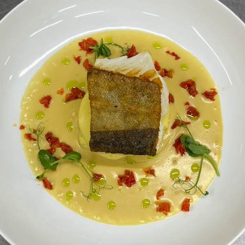 Cafe Mereboer, Groet