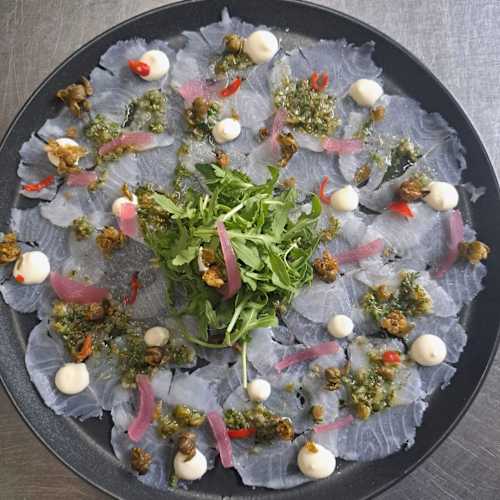 Cafe Mereboer, Groet