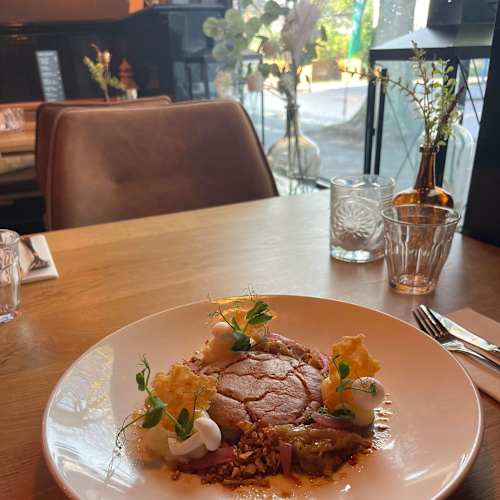 Cafe Mereboer, Groet