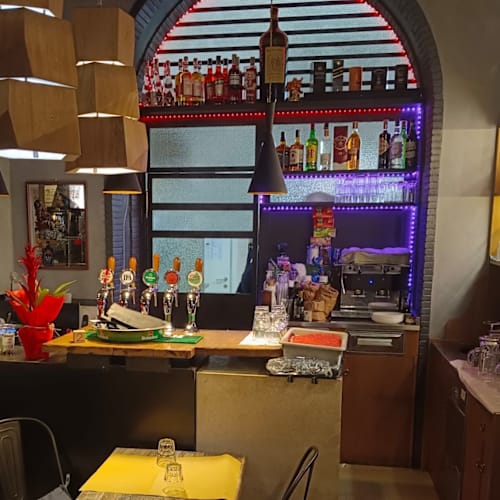 Trattoria Manzoni Ristopub, Roma
