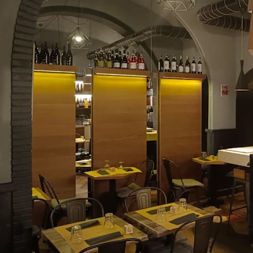 Trattoria Manzoni Ristopub, Roma