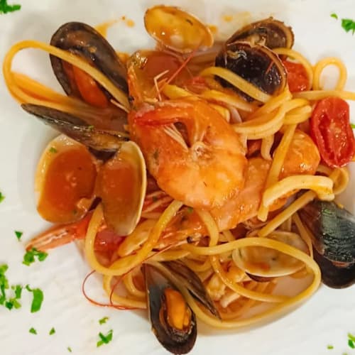 Trattoria Manzoni Ristopub, Roma