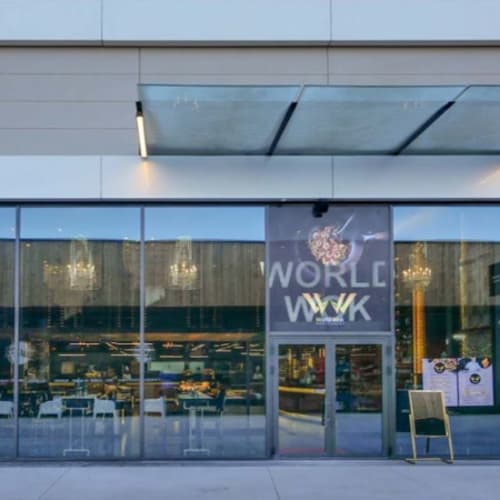 World Wok Servon, Servon