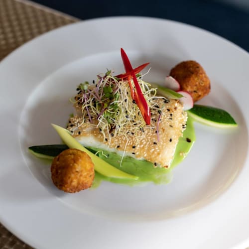 Restaurant Rose im Parkhotel an der Therme, Bad Krozingen