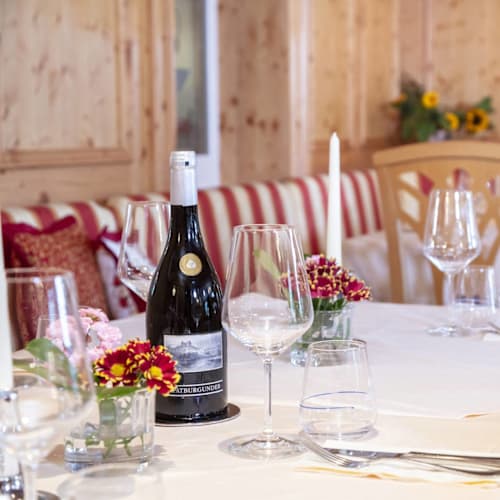 Restaurant Rose im Parkhotel an der Therme, Bad Krozingen