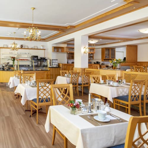 Restaurant Rose im Parkhotel an der Therme, Bad Krozingen