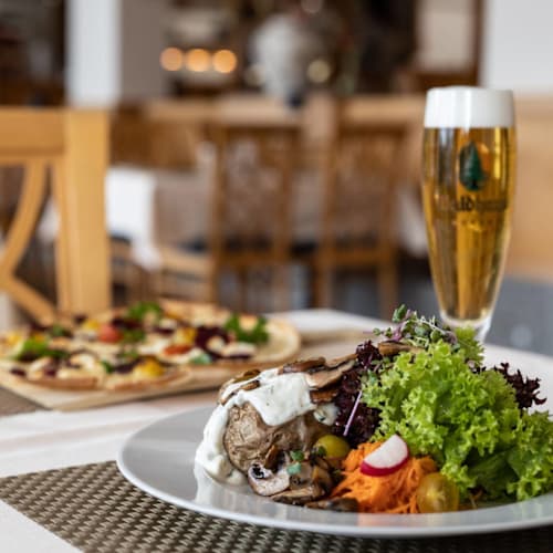 Restaurant Rose im Parkhotel an der Therme, Bad Krozingen